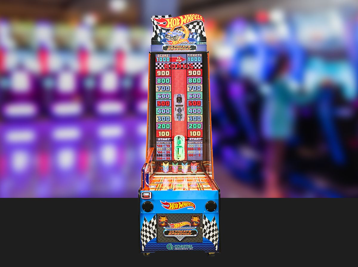 HOT WHEELS ULTIMATE SPEEDWAY