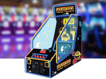 PAC-MAN POWER PELLETS