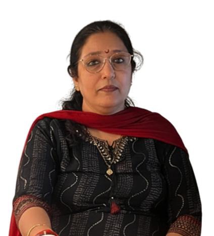 Ms. Abha Rohit Mathur