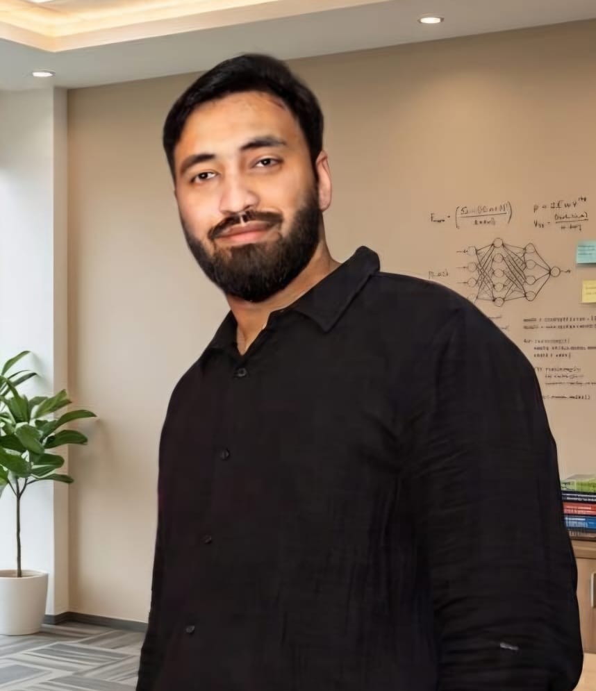 Mr. Rohan Rohit Mathur